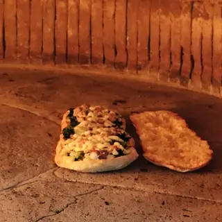 Panuozzo Vegetariano 