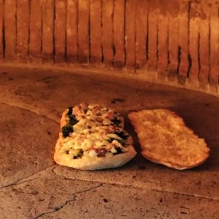 Panuozzo Vegetariano 