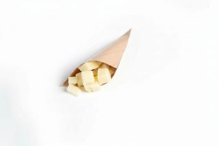 Cono queso semicurado