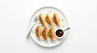 Gyozas Vegetales (6 Uds.)