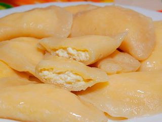 Вареники з солодким сиром (0,3kg)