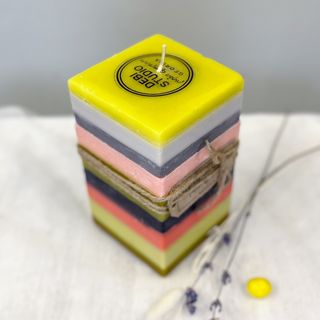 დიზაინერის სანთელი 2 7026