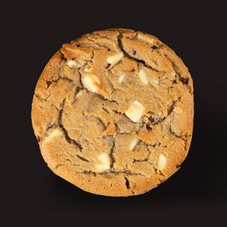 Cookie ciocolata alba