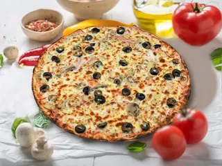 Pizza Romana
