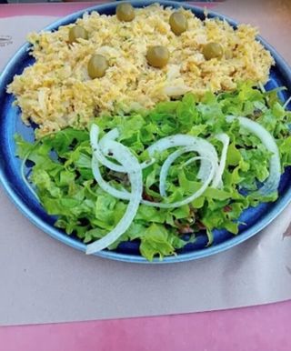 Bacalhau à Brás