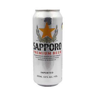 Birra Sapporo