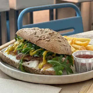 Sándwich USA