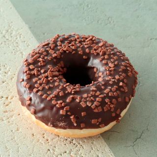 Donut moćna čokolada 
