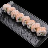 Рол Філадельфія з Тигровою Креветкою (8шт/260г)