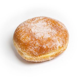 Bola de Berlim sem Creme