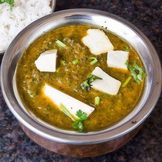 Palak Paneer