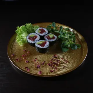 132. Futomaki spicy tuna