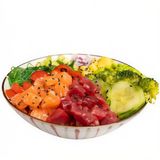 Poke bowl aloha