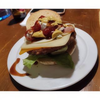 Hamburguesa Basic