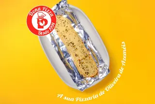 Pão de Alho Simples