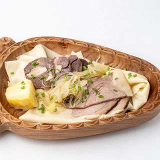 Мясо по-казахски (250г)
