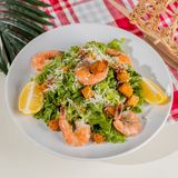 ცეზარი კრევეტებით