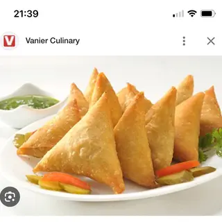 Ración De Samosas (3 Uds.)