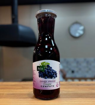 Kompot winogronowy 1l