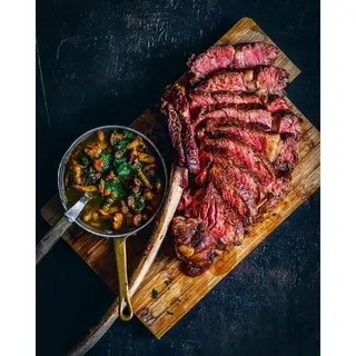 Beef Choma