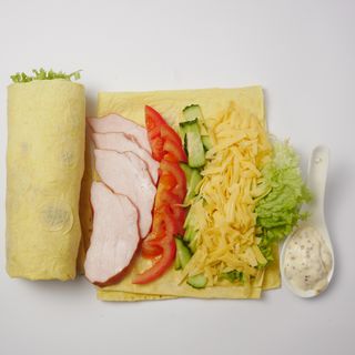 Рол Курка копчена (300г)