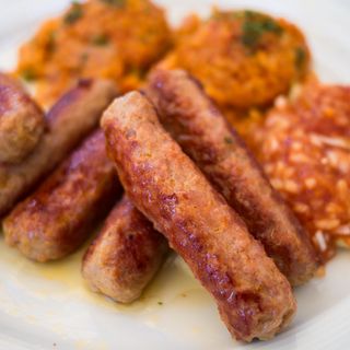 Cevapcici di vitello
