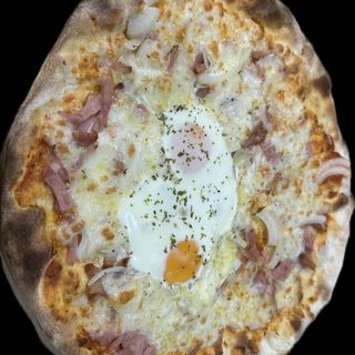 Pizza Vesubio (24 Cm.)