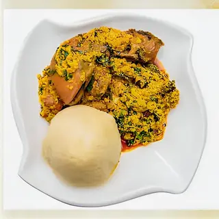 Egussi Soup