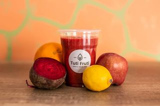Tuti Fruti smoothie 0.4l