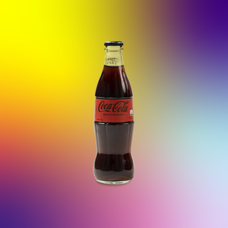 Coca Cola Zero in vetro 33cl