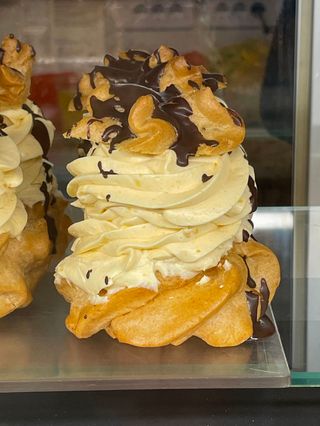 Princes krofna komad