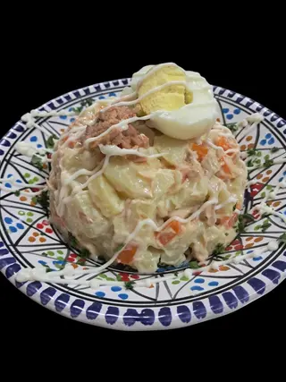 Salade Russe