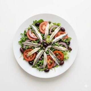 Ensalada De Boquerones