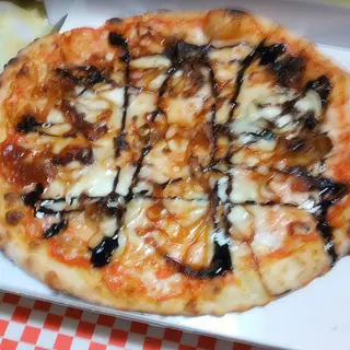 30. pizza barbacoa
