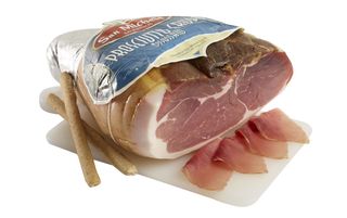 Prosciutto San Michele/ Szynka Surowe (cena za 200 gr 24,20 PLN)