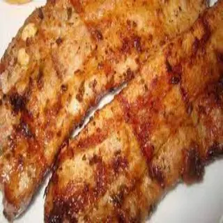 Churrasco de cerdo