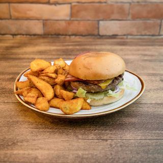 New York , (Angus 200 Gr.)