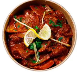 Chicken Jalfrezi