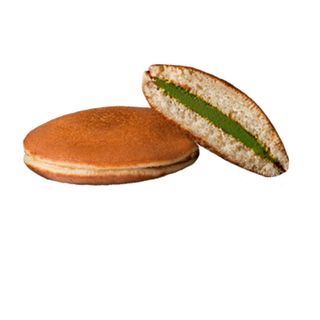 114.Dorayaki te matcha (1ud)