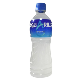 BOTELLA Aquarius Limon 0,50 Cl