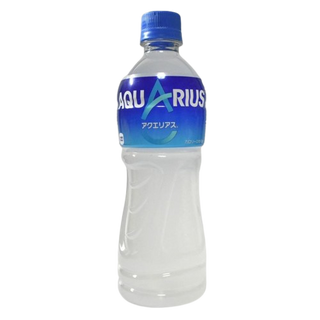 BOTELLA Aquarius Limon 0,50 Cl