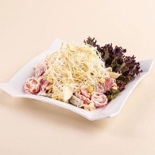 Салат "Мергенчи"