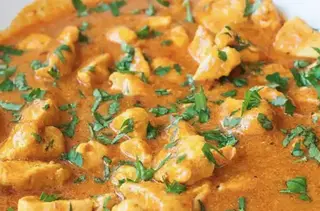 Pollo Al Curry
