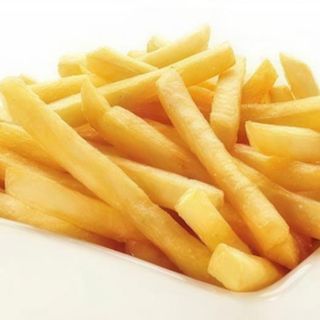 dose de batata fritas
