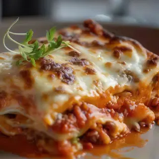 Lasagne Al Homo