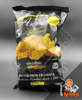 Patatas Gourmet 110g