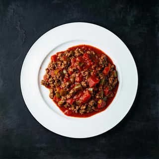 Cavate al sugo di carne