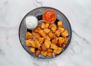 Patatas Bravas