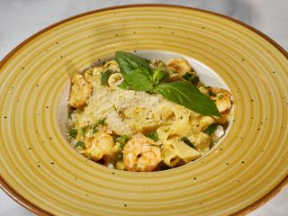 Tagliatelle Bordigotta