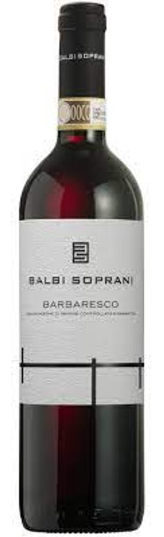 Barbaresco D.O.C.G Balbi Soprani 75 cl